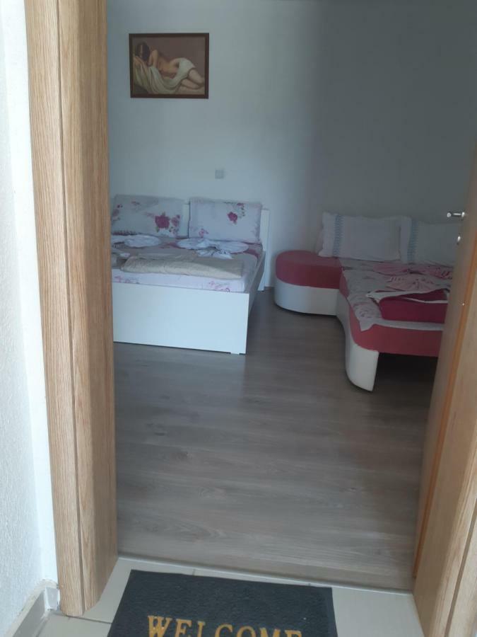 Apartments Ana Dojran Exteriér fotografie