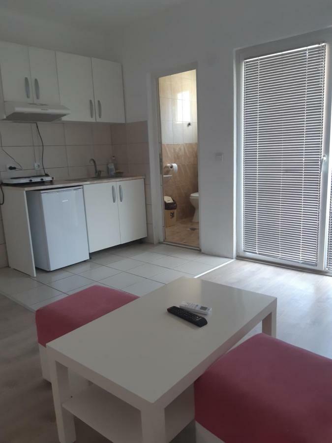 Apartments Ana Dojran Exteriér fotografie
